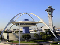 ロスサントス国際空港・モデルの街