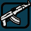 AK-47のアイコン