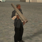 Heat Seeking Rocker Launcher （熱追尾式）